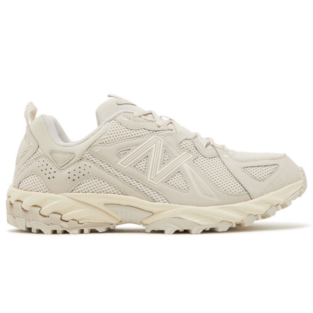 New Balance 610T M 7.5 / W 9 Timberwolf with Moonbeam and Antique White